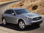 Infiniti FX35 2011 года